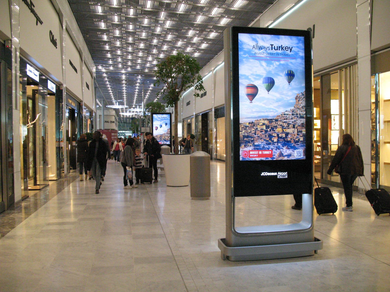 digital display screens | Vorson Digital