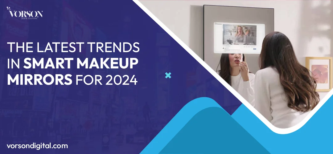 The Latest Trends in Smart Makeup Mirrors for 2024