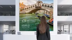 multitouch screen