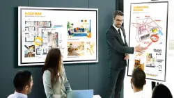 slider interactive boards